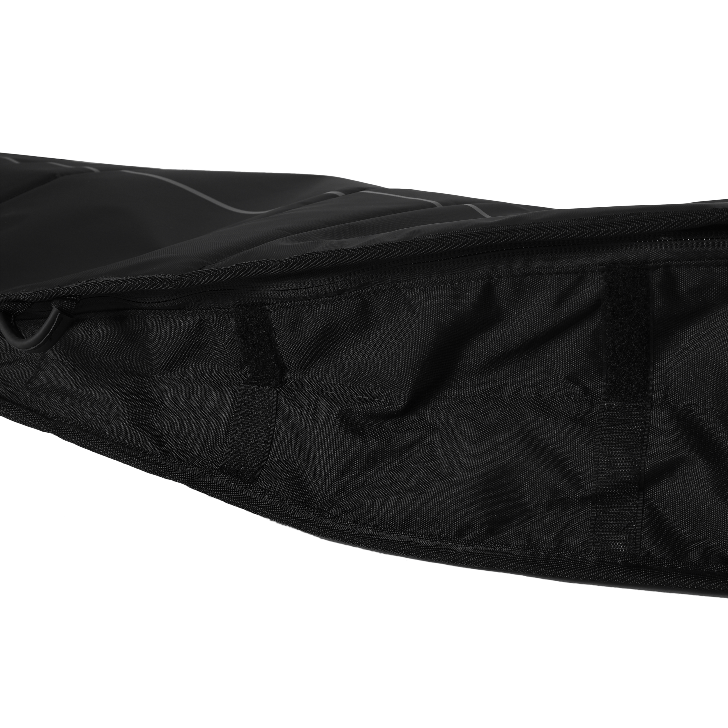 Mystic Patrol Day Cover housse longboard 9'0 noir matelassée