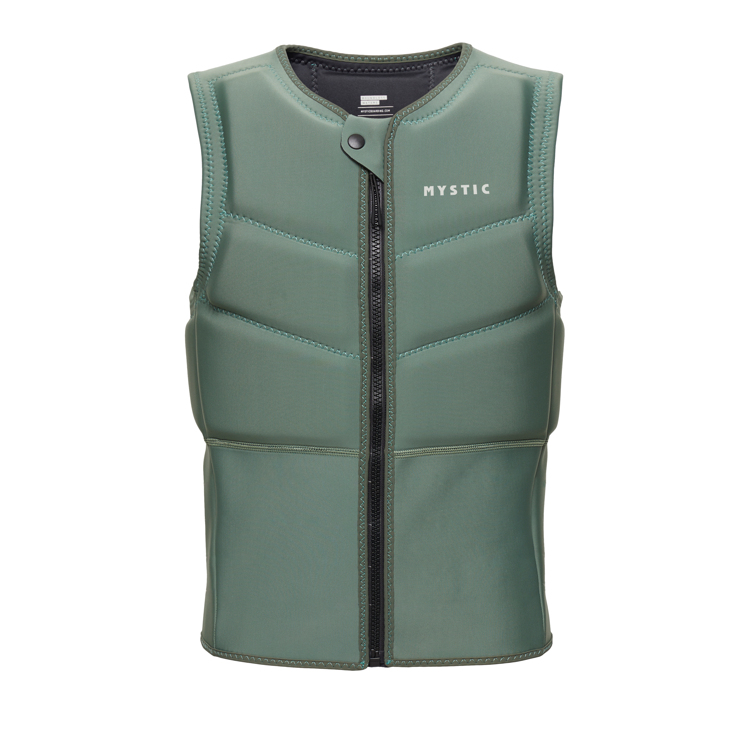 Mystic Star Impact Vest gilet kitesurf Navy mousse Clash