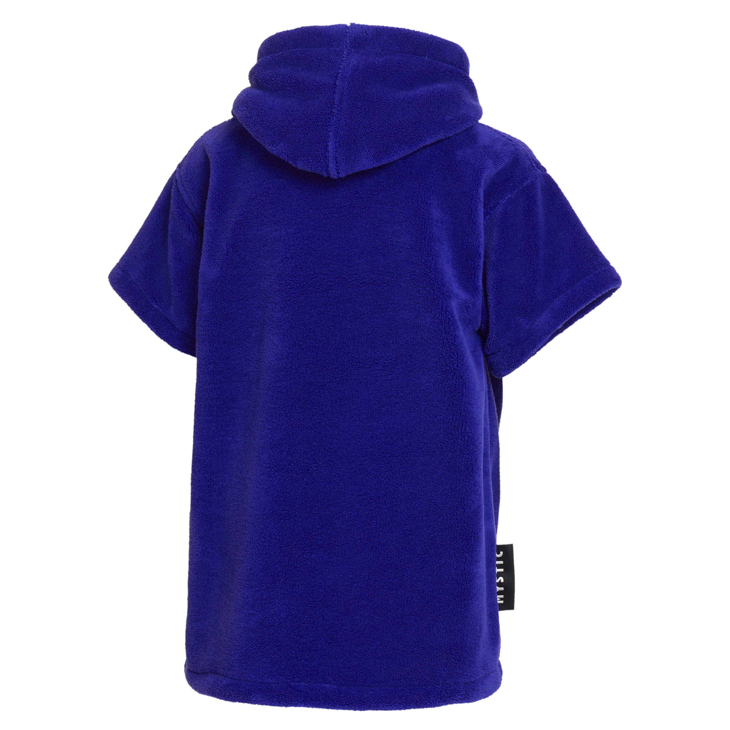 Mystic Poncho Teddy poncho enfant absorbant capuche