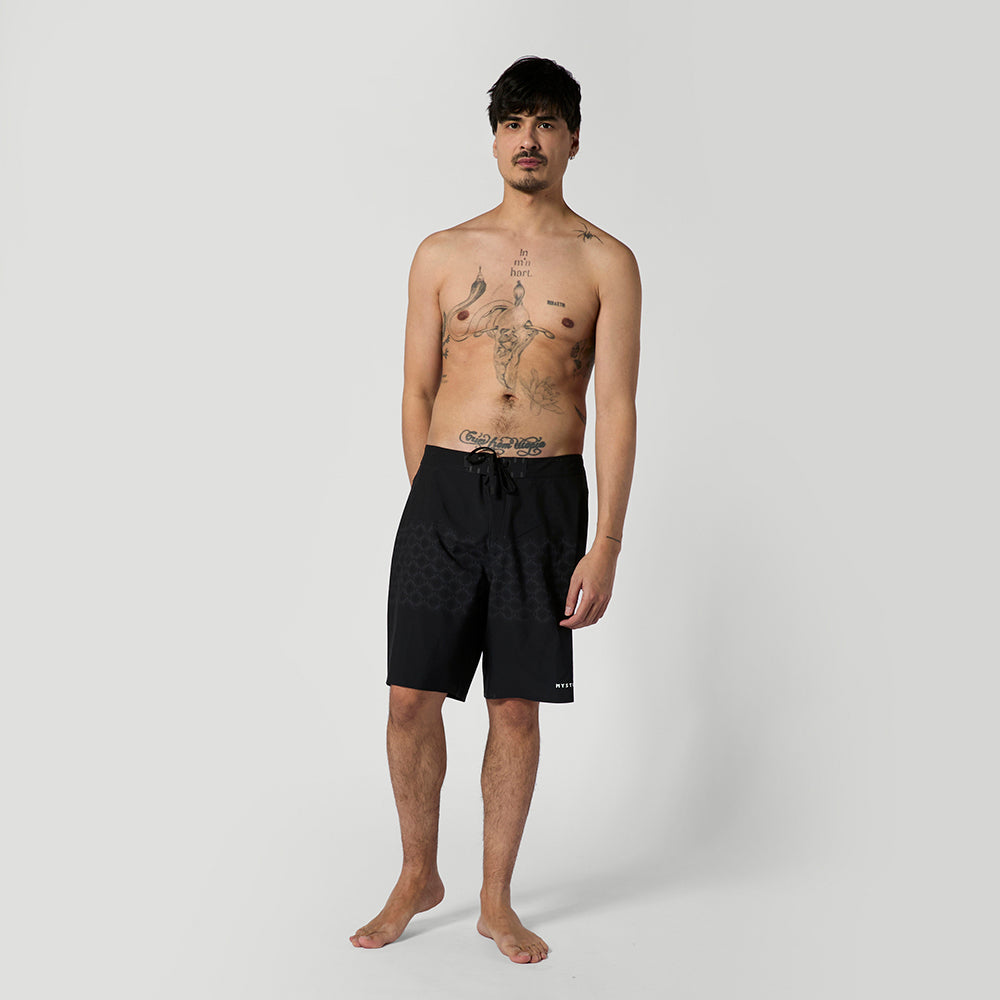 Mystic Prism boardshort homme stretch imprimé