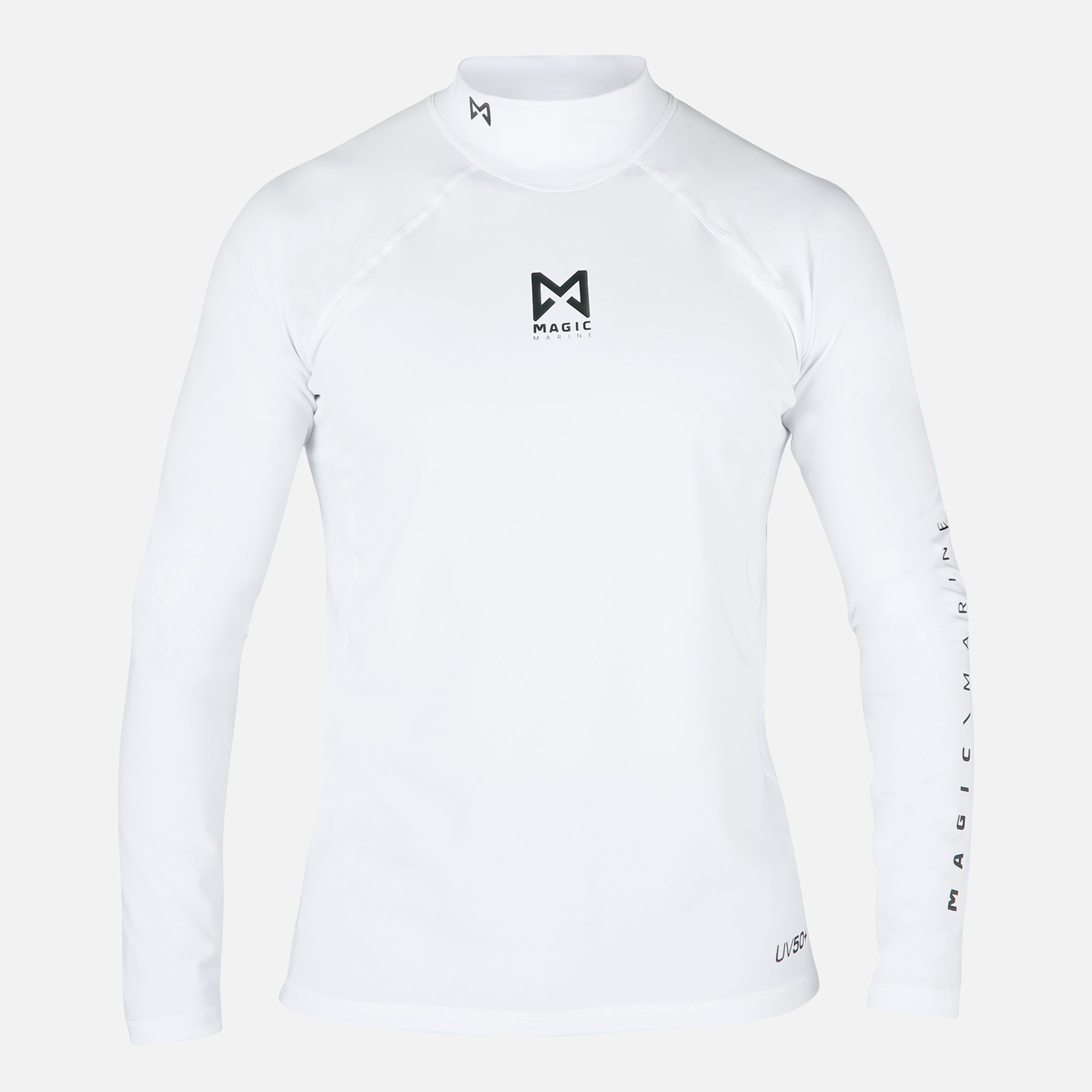 Magic Marine Cube Rashvest L/S lycra anti-UV noir M manches longues