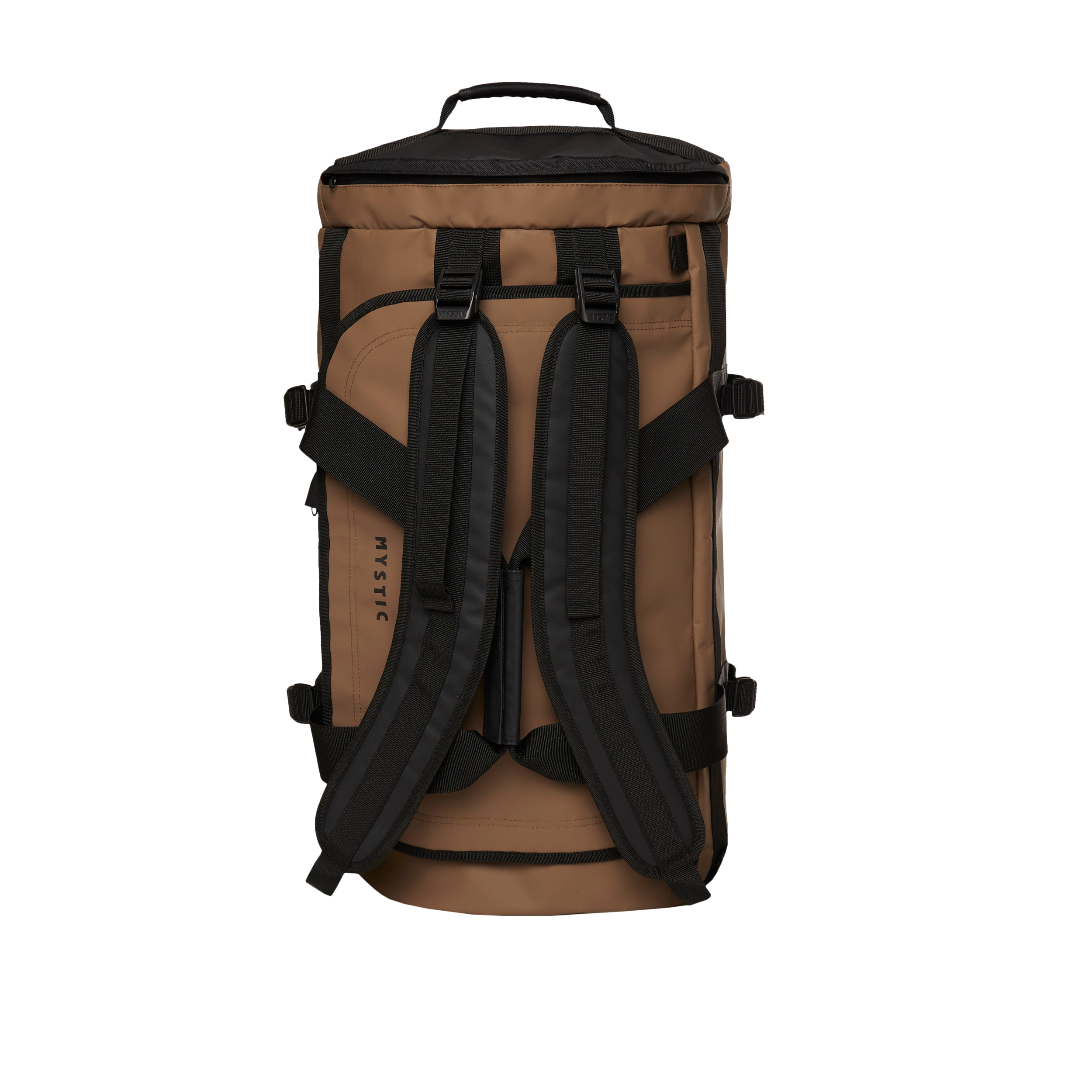 Mystic Duffle DTS sac 55L Slate Brown étanche