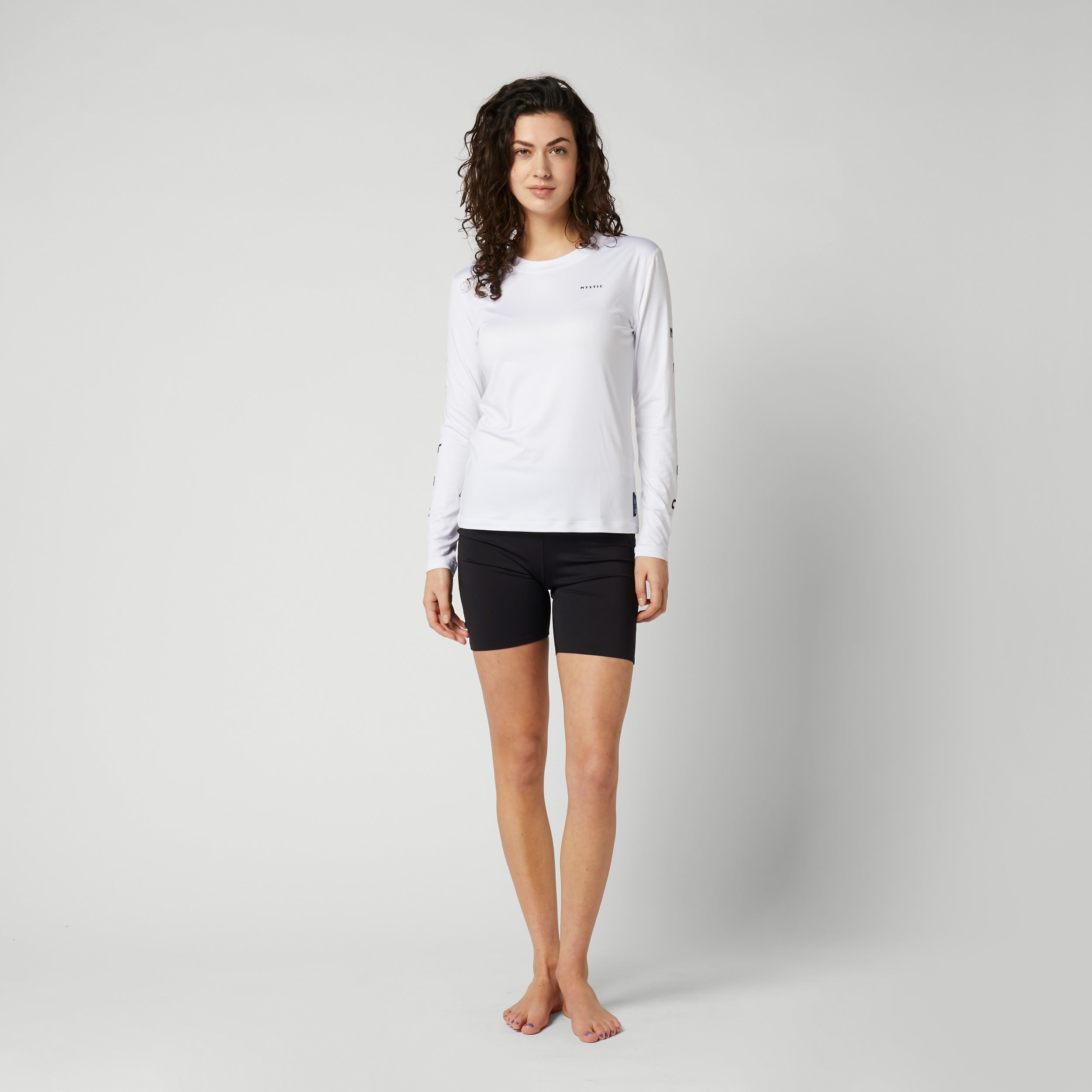 Mystic Solstice lycra femme manches longues UPF 50+