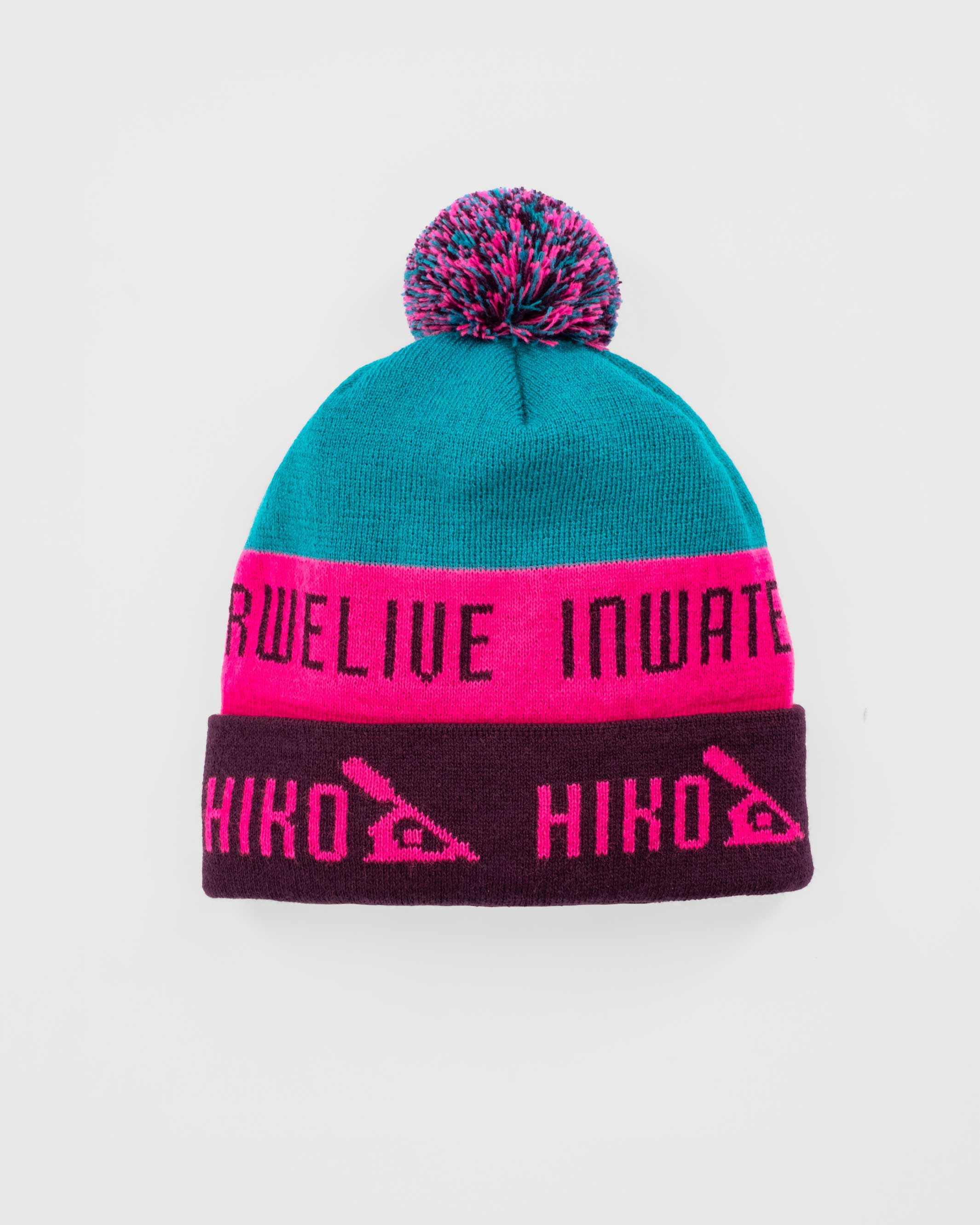 Hiko 90's bonnet chaud orange S/M