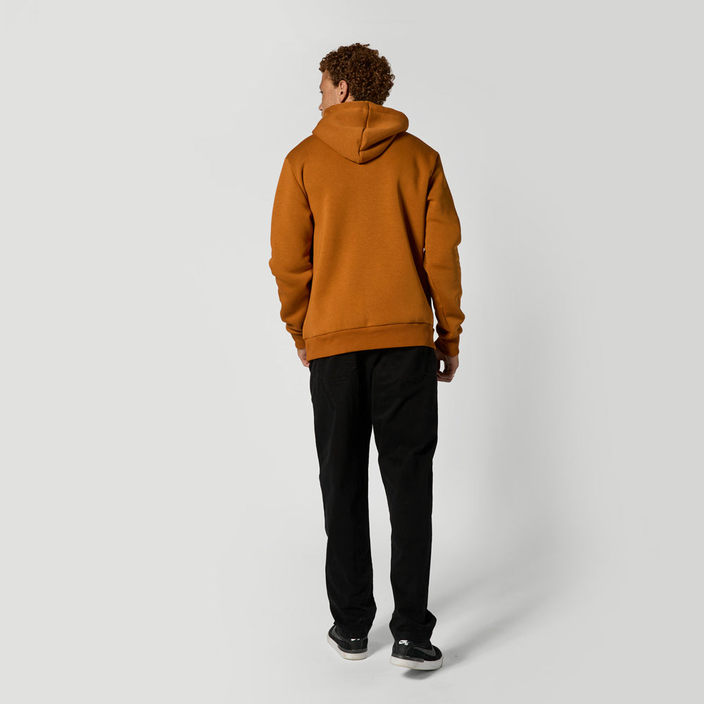 Mystic Brand Hood Sweat sweat capuche molleton lourd