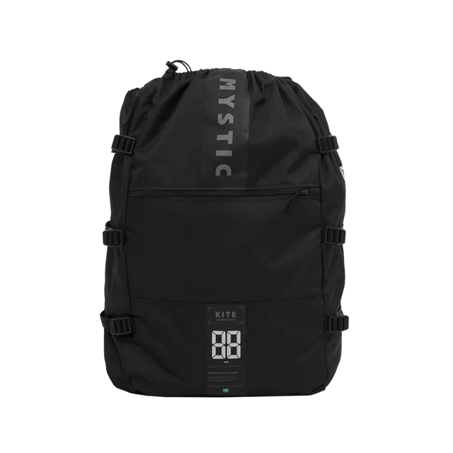 Mystic Compression Bag sac kite Black O/S
