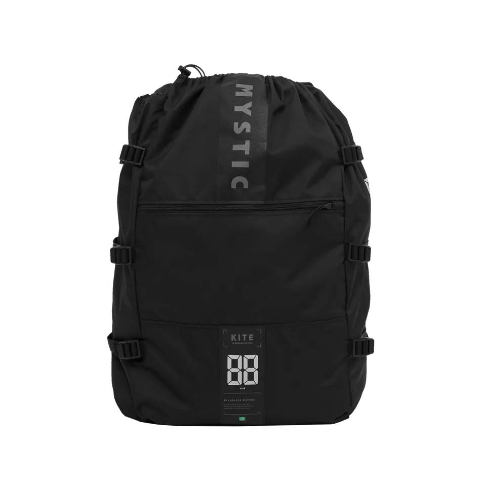 Mystic Compression Bag sac kite Black O/S