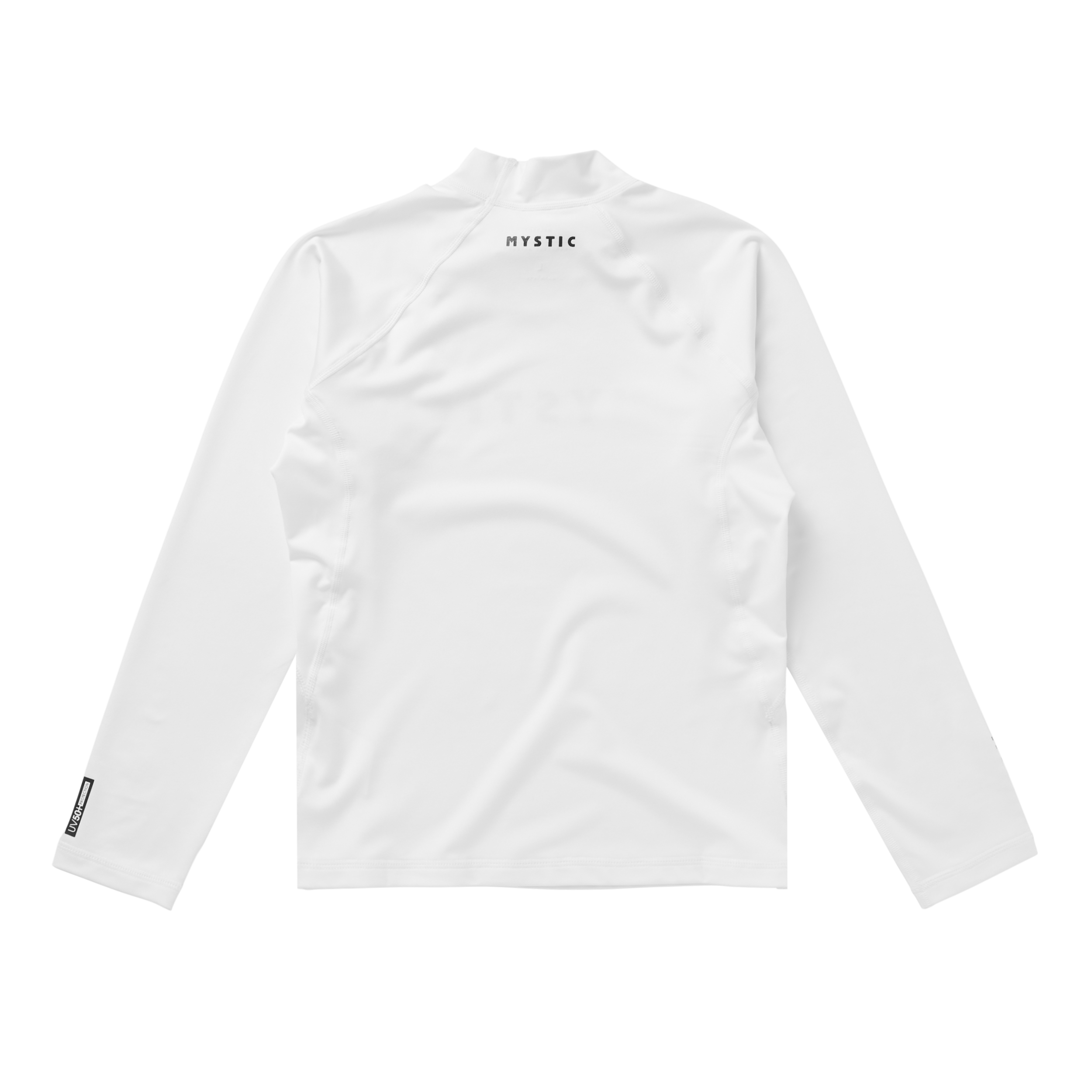 Mystic Star L/S Rashvest Junior lycra Noir UPF50+