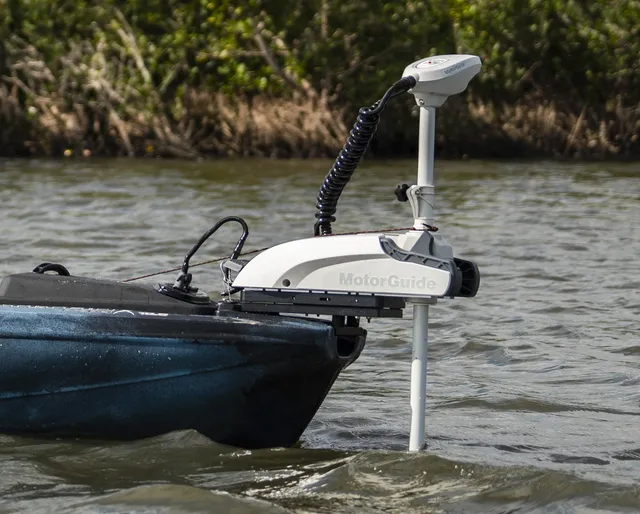 Native Watercraft Slayer Max 12.5 kit motorisation avant sans moteur