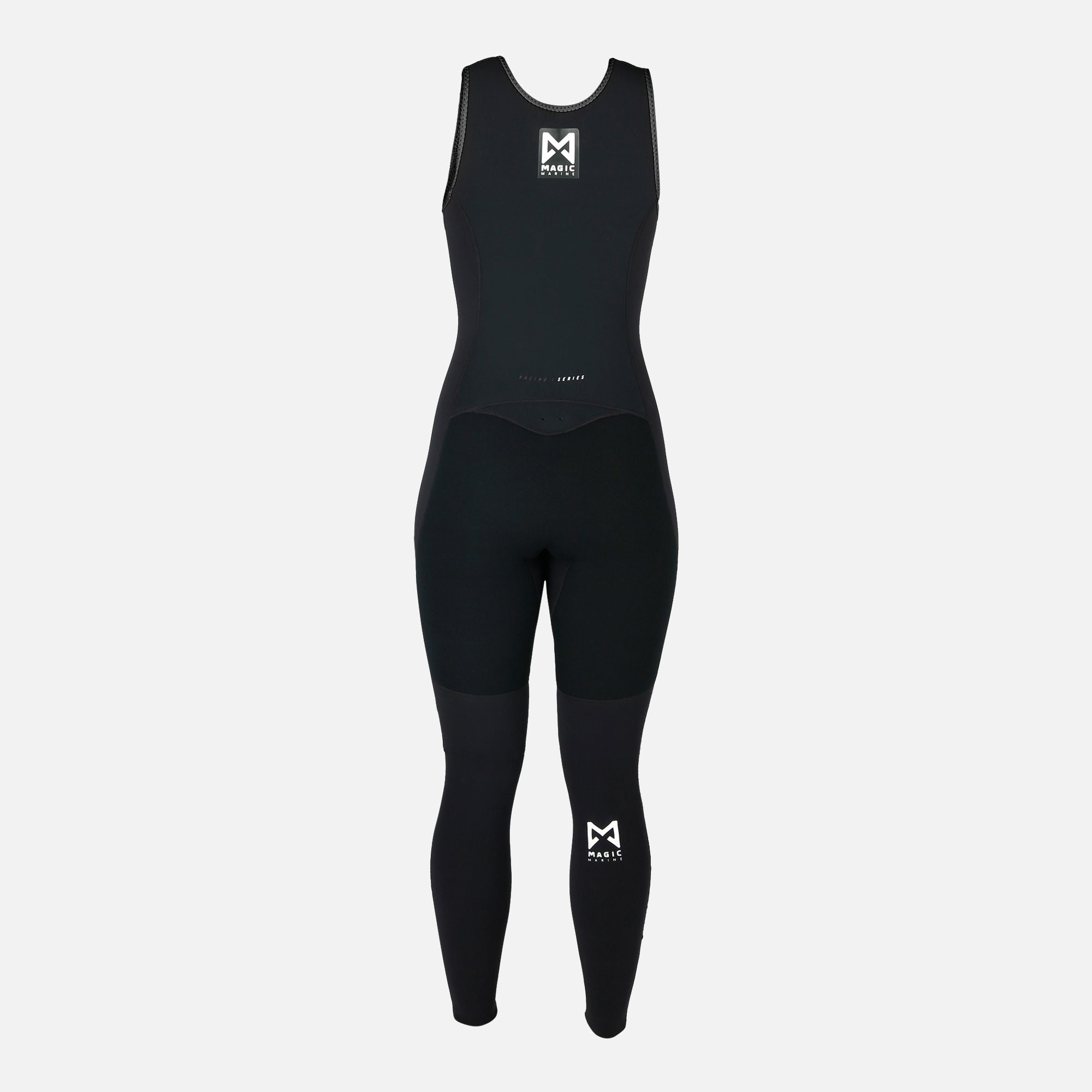 Magic Marine Racing Long John 3mm combinaison femme M