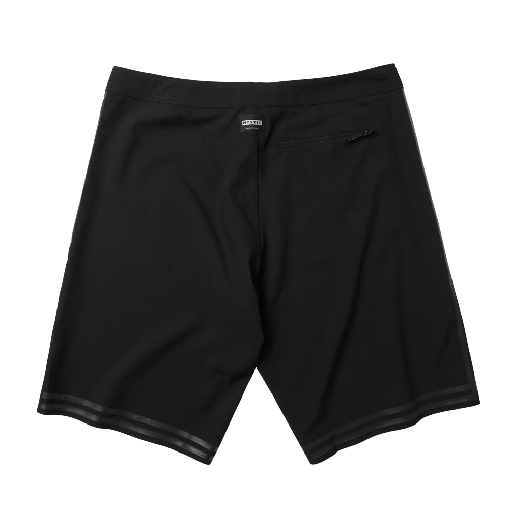 Mystic Truce Boardshort homme bordeaux stretch 4-way