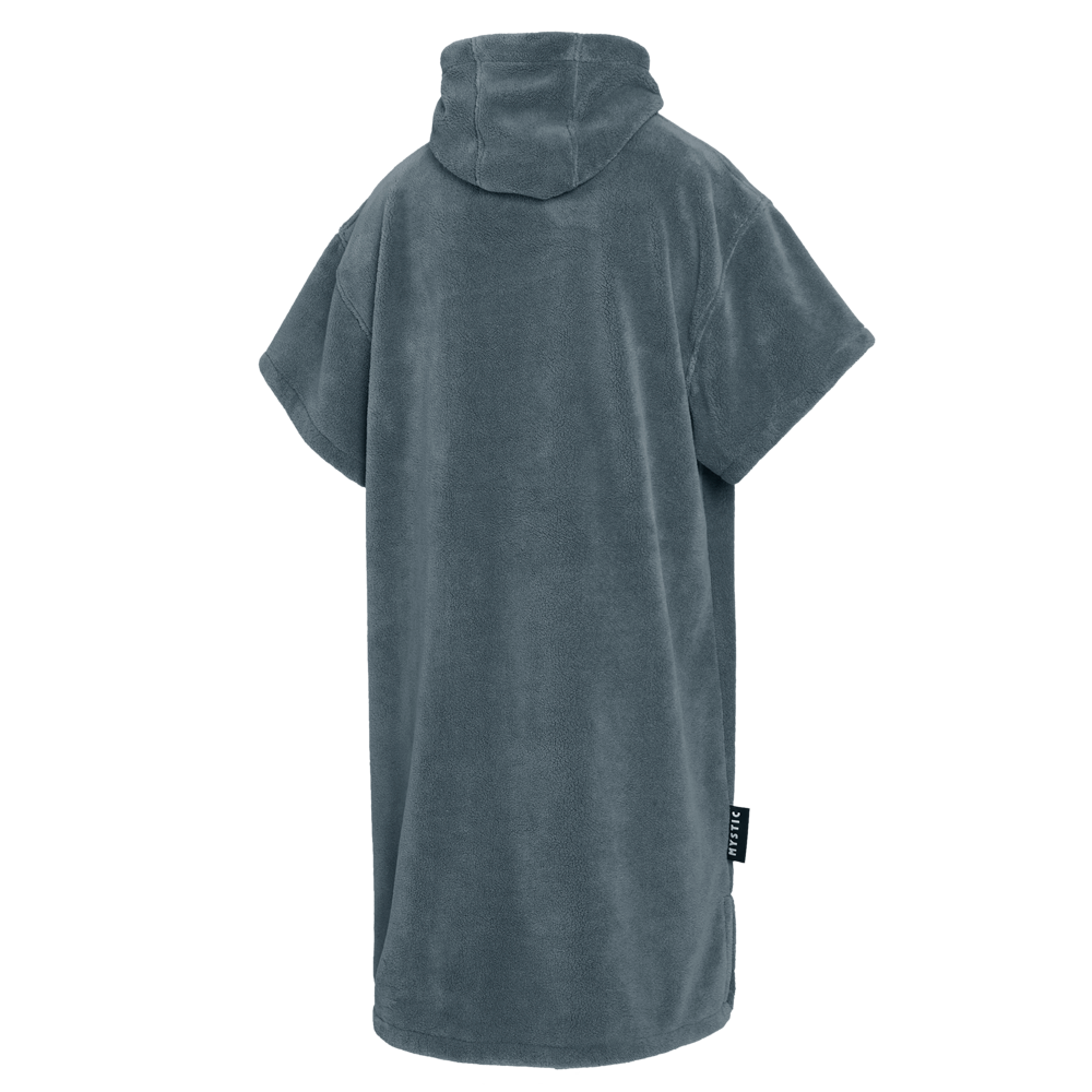 Mystic Teddy poncho de surf polaire taille unique
