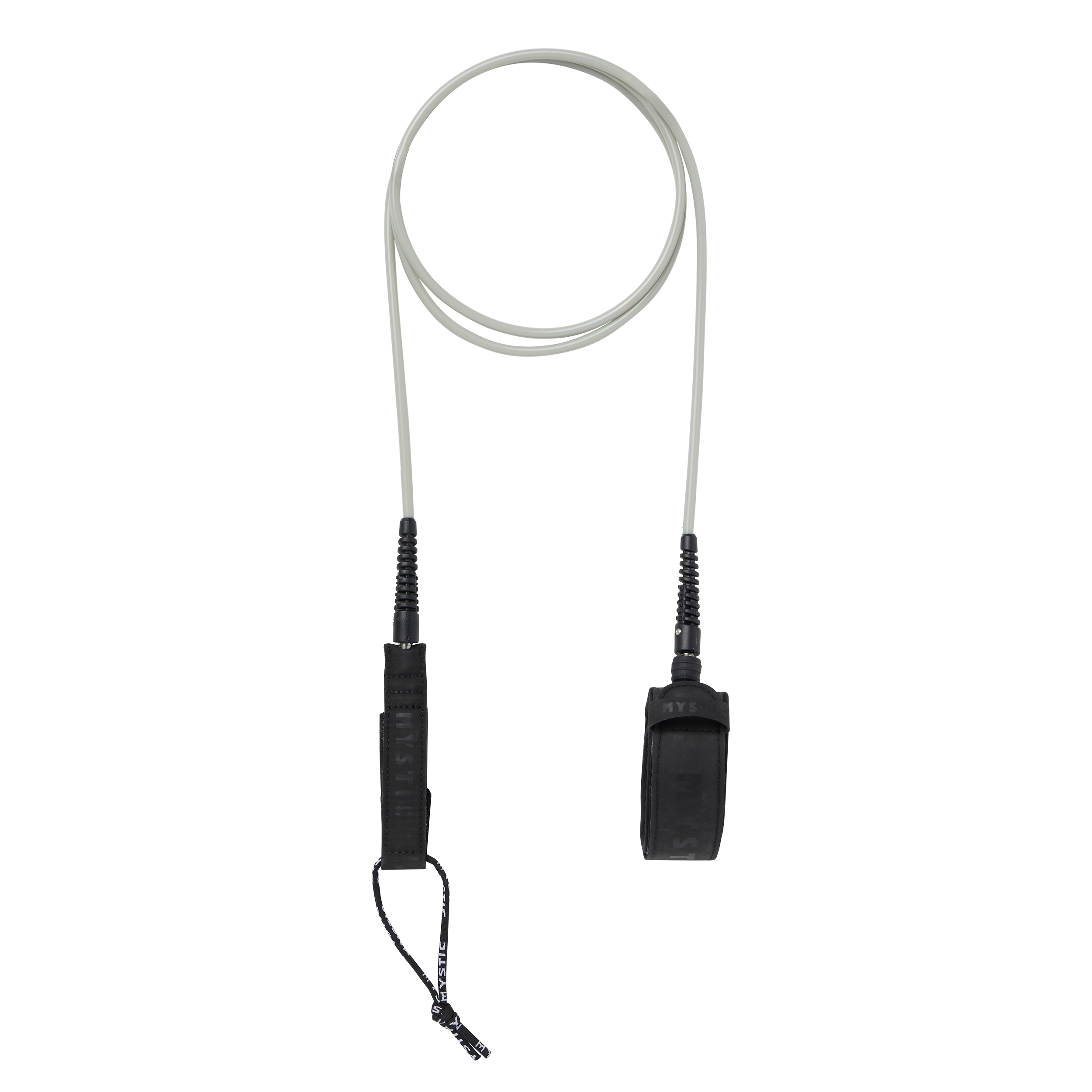 Mystic Surf Leash Calf leash mollet 8ft noir