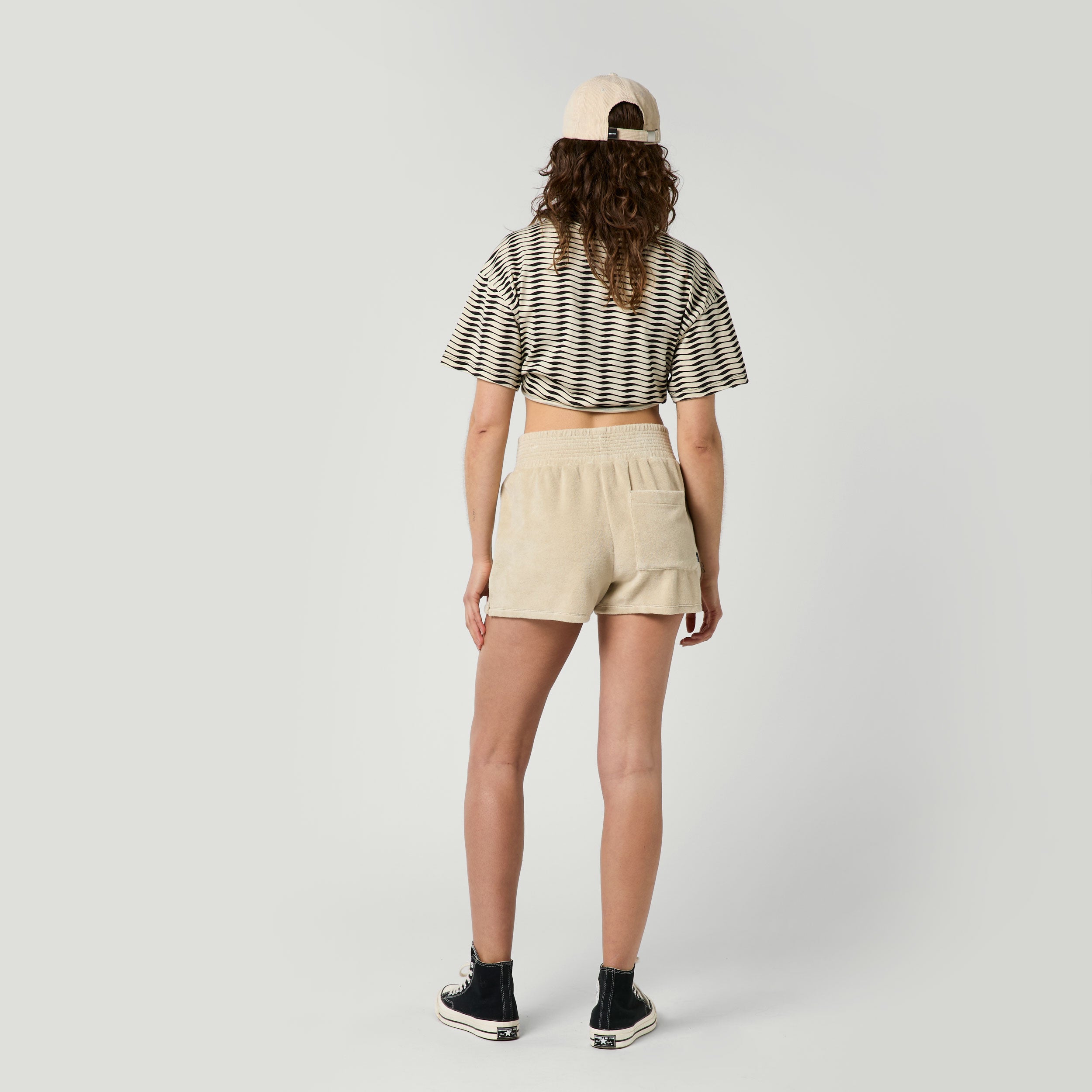 Mystic Freedom Short femme rose éponge