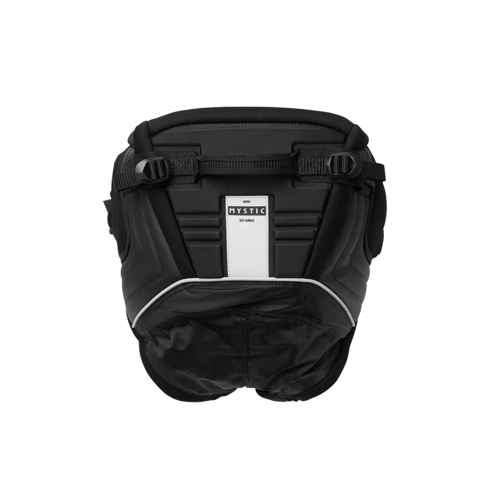Mystic Driver harnais culotte homme noir confort kite