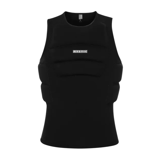 Mystic Impact Under Vest Surf gilet impact homme noir 20mm