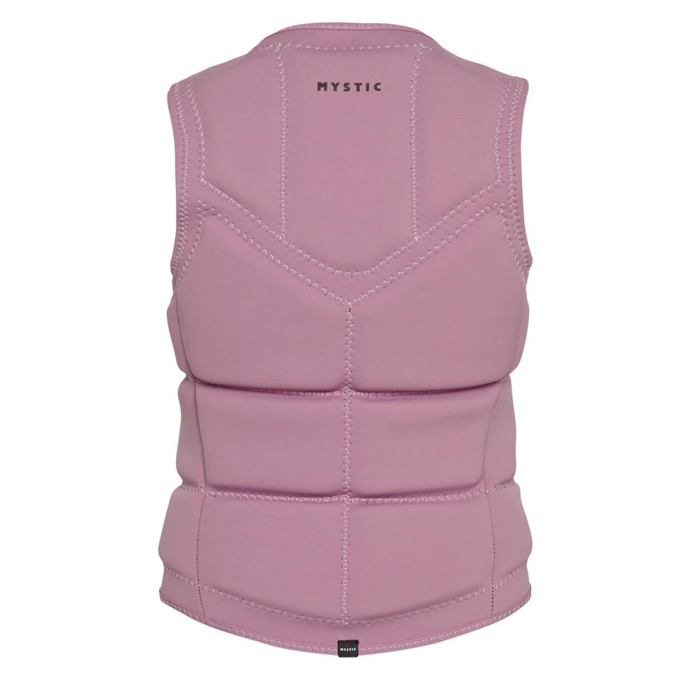 Mystic Star Fzip gilet impact wake femme violet