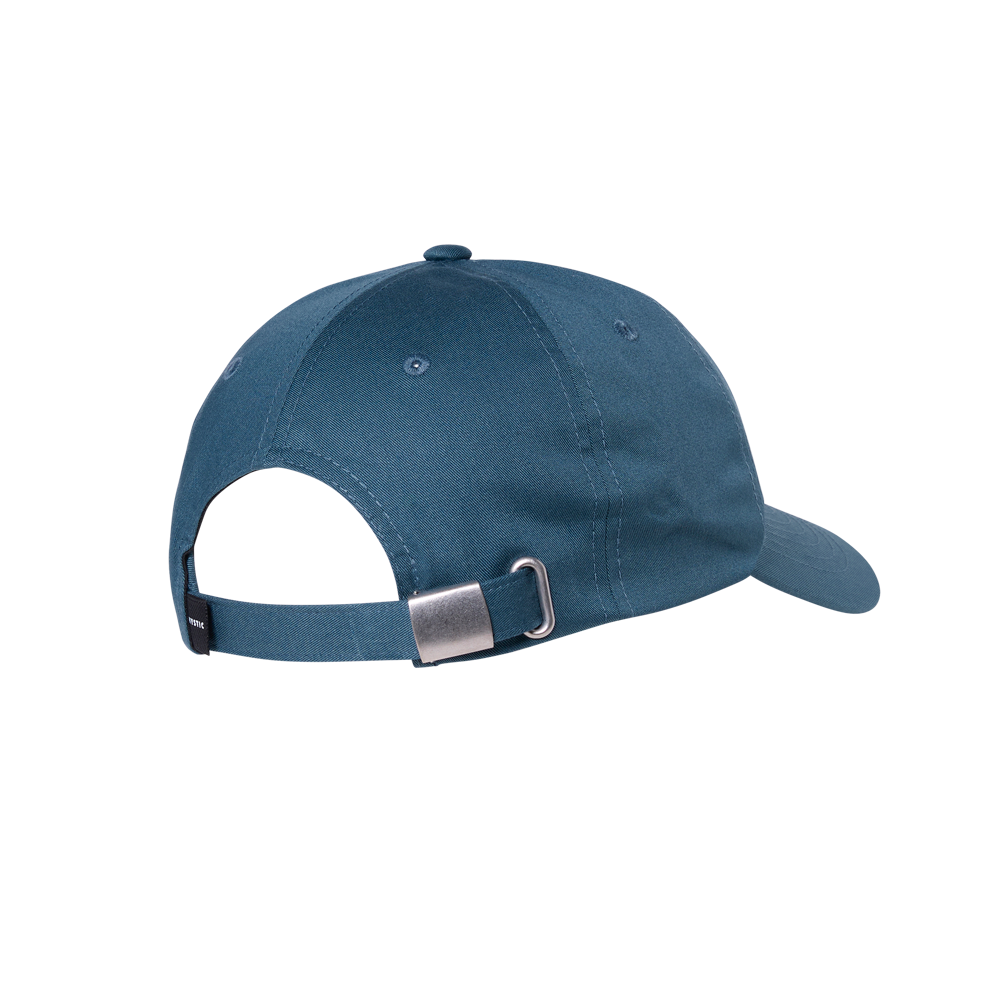 Mystic Dad Cap casquette noire coton réglable