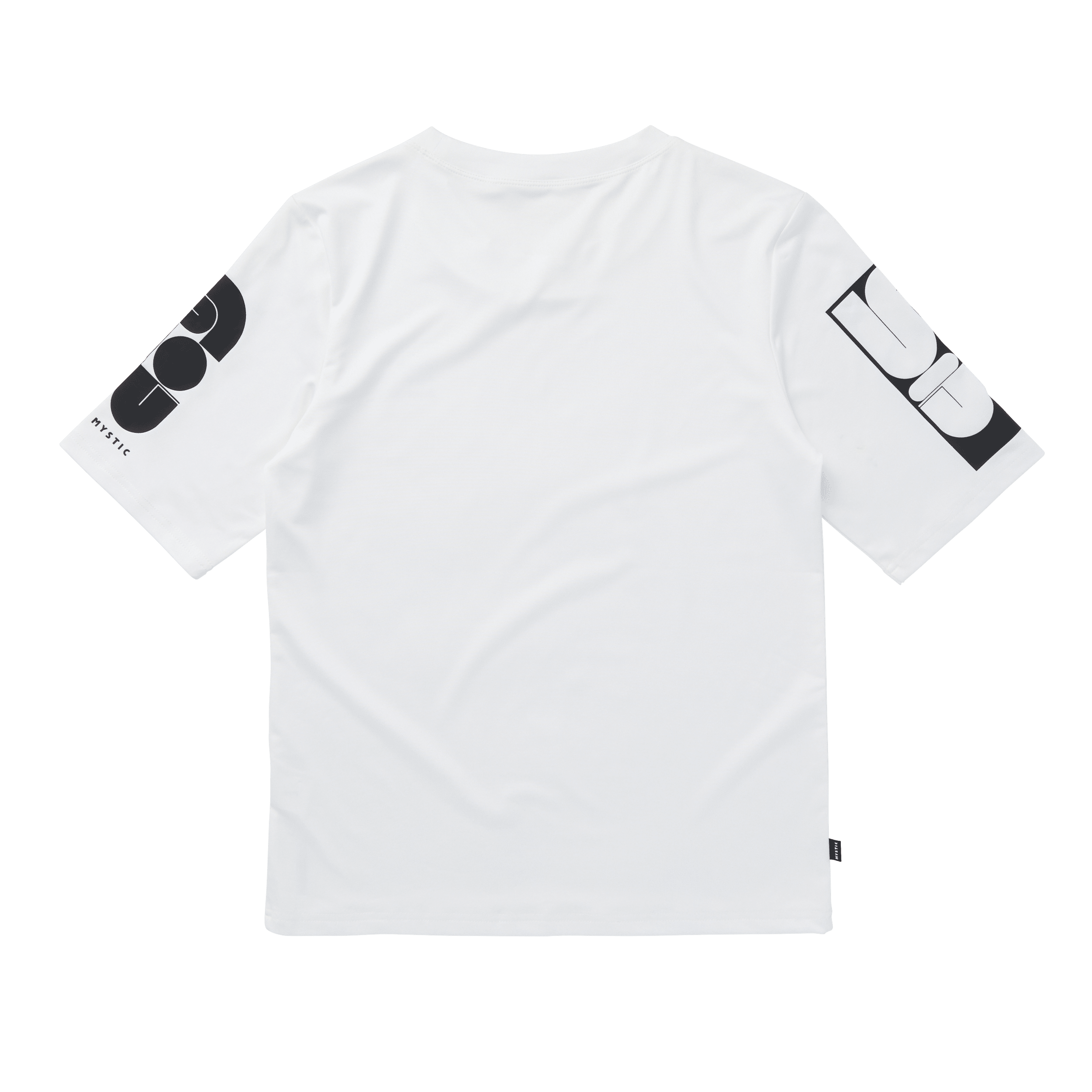 Mystic Sphere Rashvest lycra blanc femme UPF50+