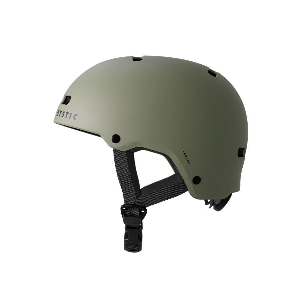 Mystic Vandal Helmet casque nautique noir CE