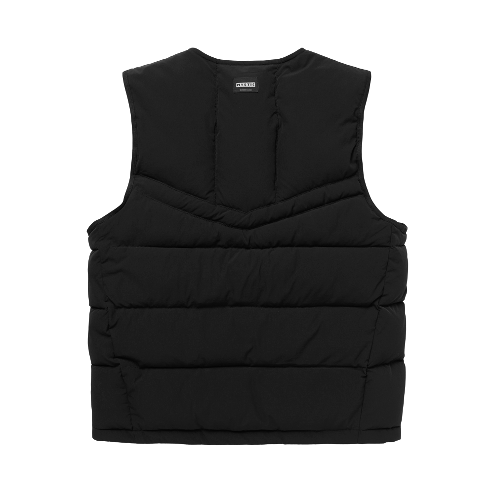 Mystic Impact Bodywarmer gilet homme vert olive matelassé