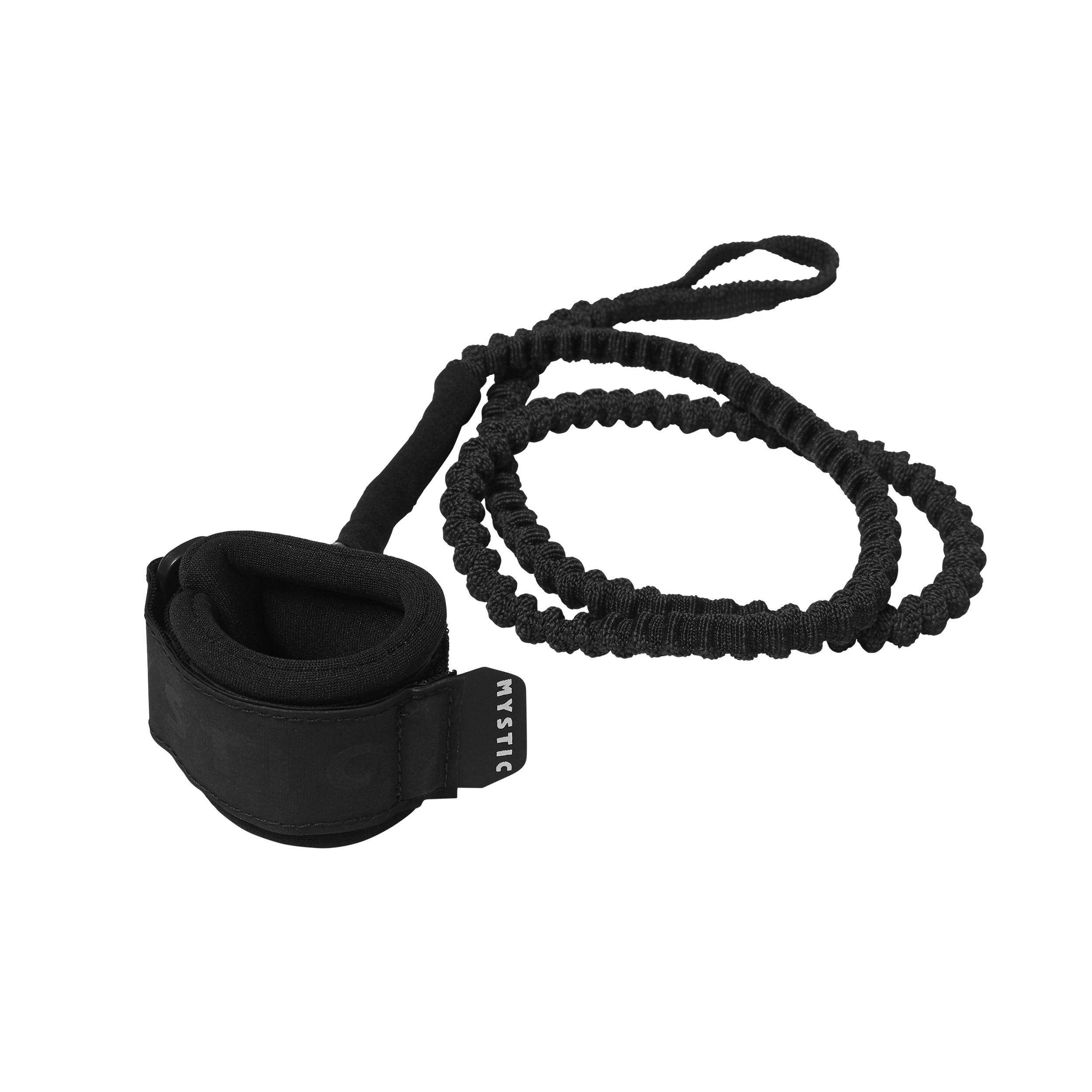 Mystic Wingleash Wrist leash wing poignet noir