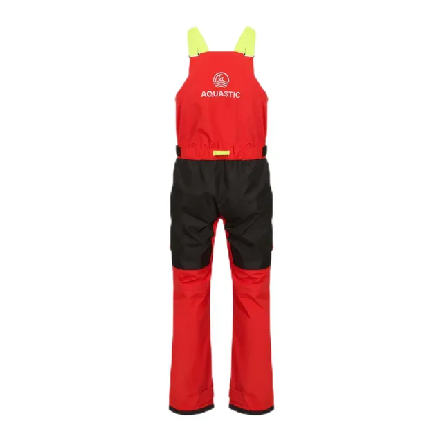 AQUASTIC Outrun pantalon voile homme rouge S coupe-vent