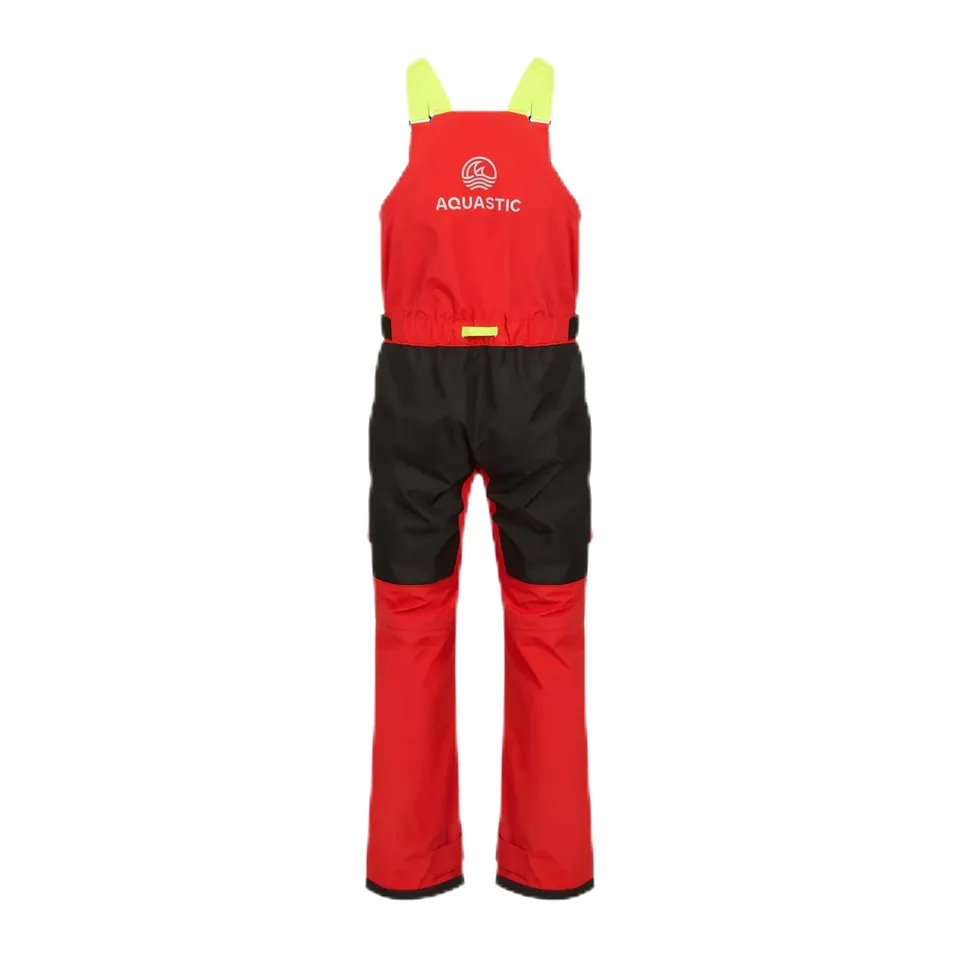 AQUASTIC Outrun pantalon voile homme rouge S coupe-vent