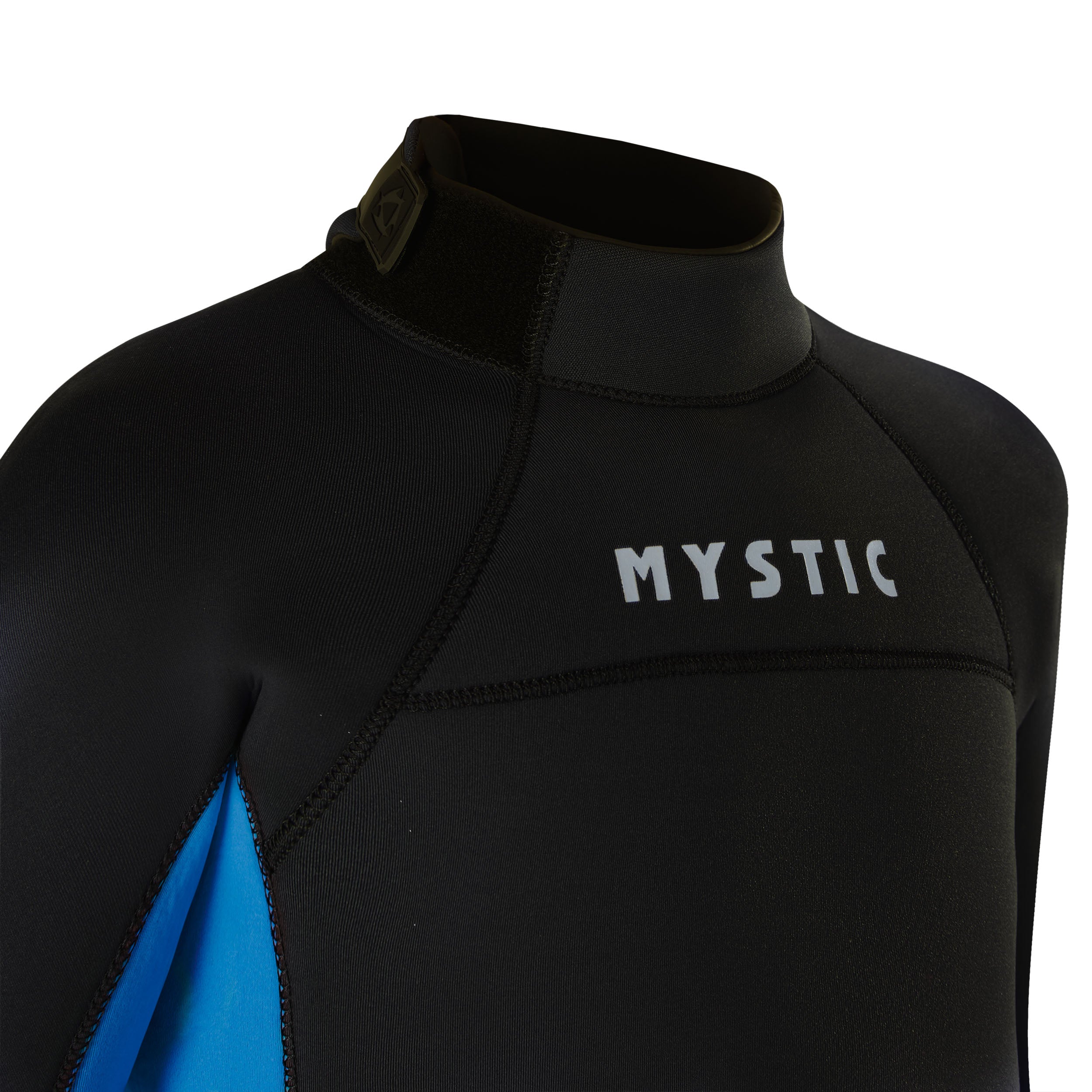 Mystic Star Fullsuit 5/4mm combi enfant noir