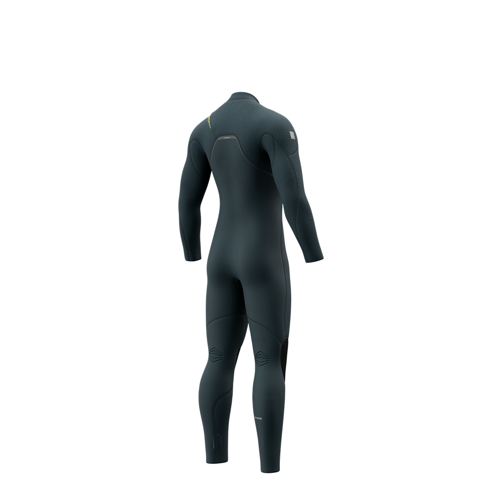Mystic Majestic Fullsuit 4/3mm combinaison homme noir
