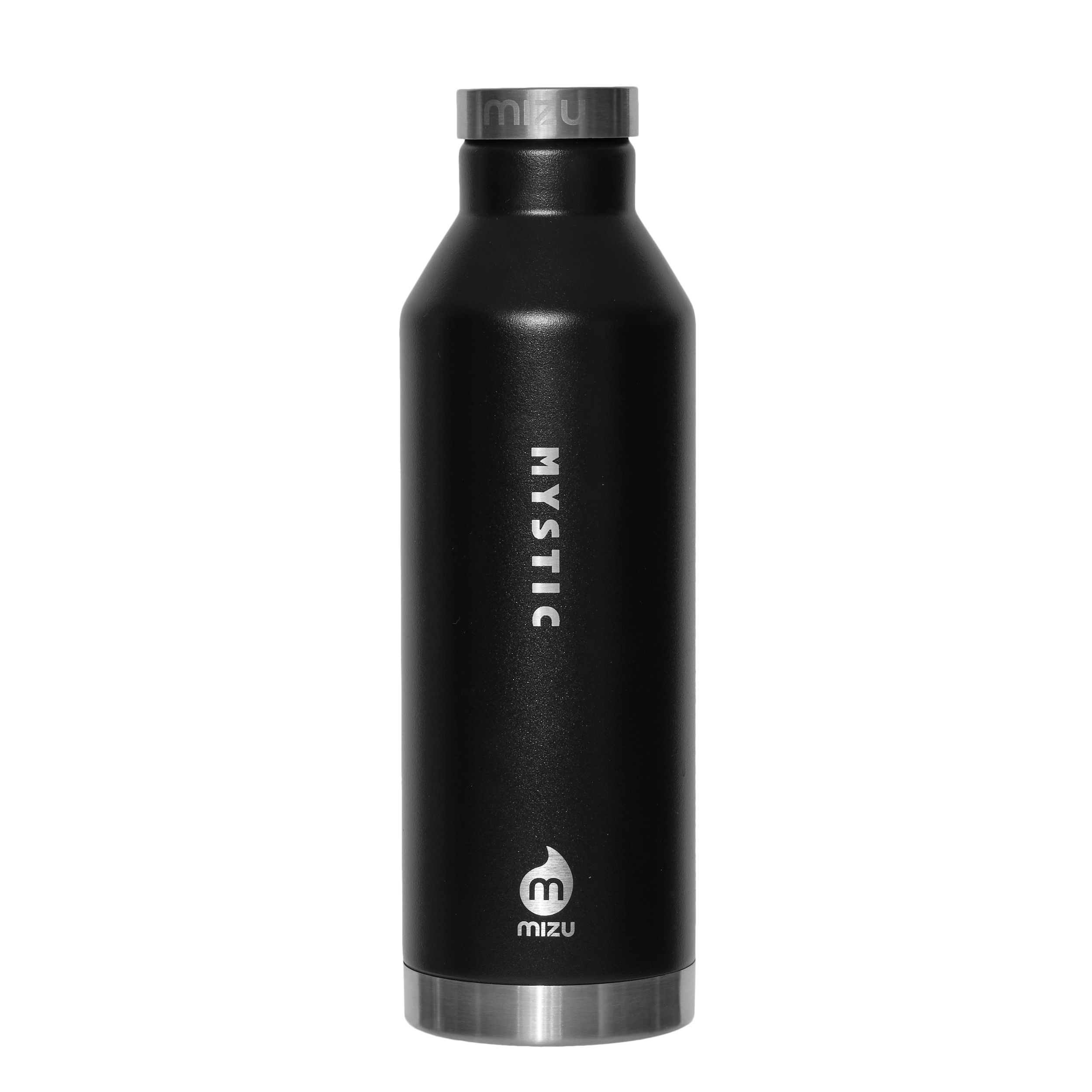 Mystic Mizu Thermos Bottle gourde isotherme 750ml inox