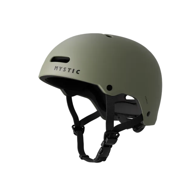 Mystic Vandal Helmet casque nautique noir CE
