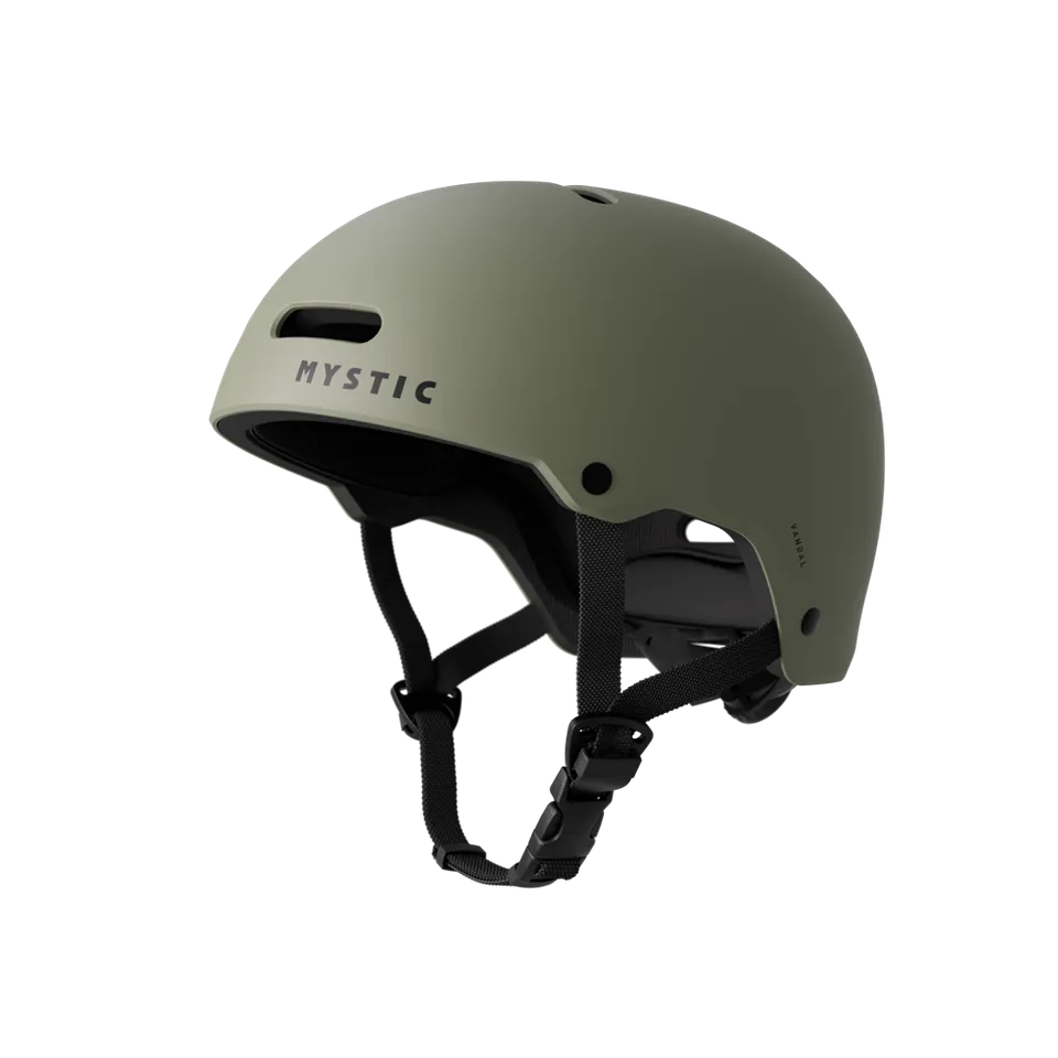 Mystic Vandal Helmet casque nautique noir CE