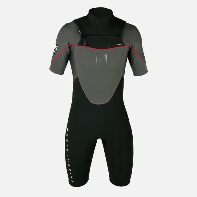 Magic Marine Elite Shorty 2mm combinaison homme noire