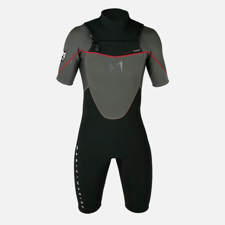 Magic Marine Elite Shorty 2mm combinaison homme noire