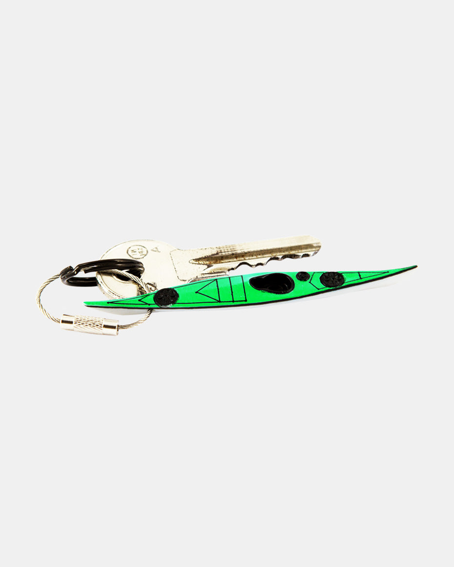 HIKO Hobkey porte-clés kayak mer 8 cm