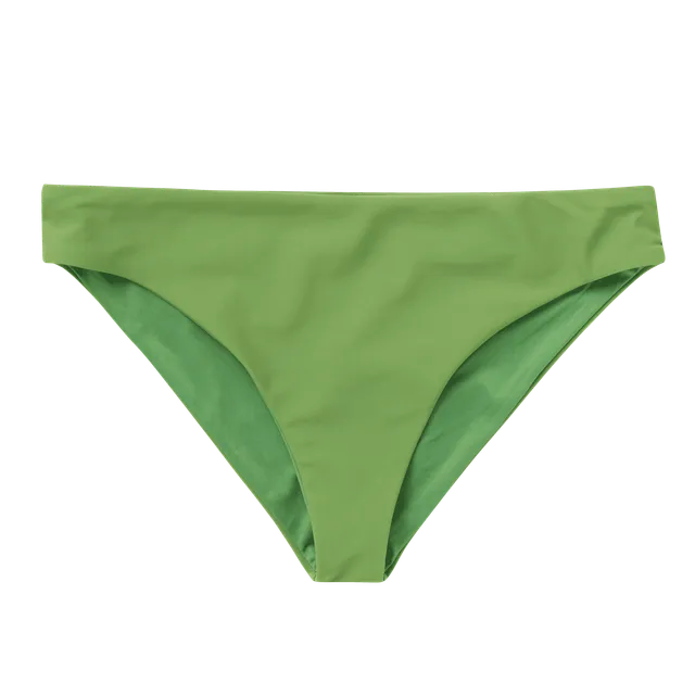 Mystic Lana Cross Bas de Bikini Femme Noir 36