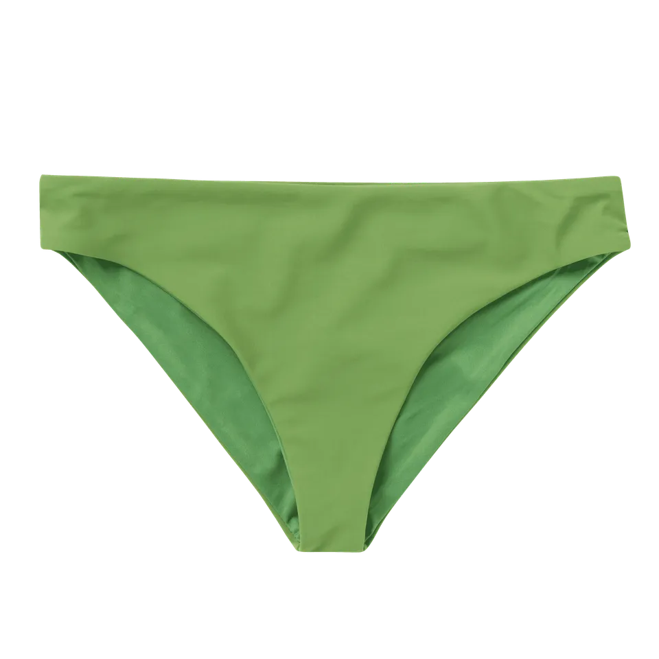 Mystic Lana Cross Bas de Bikini Femme Noir 36