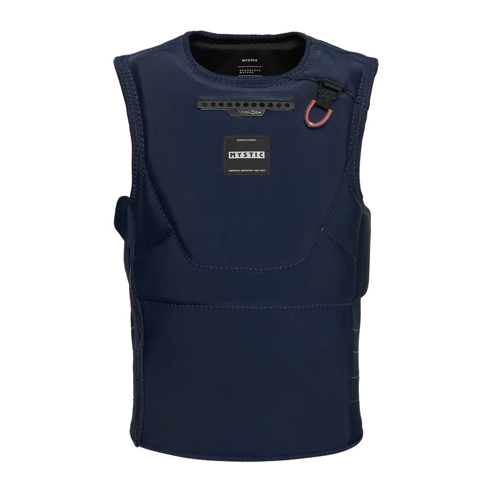 Mystic Solace Szip gilet impact homme poche Fidlock