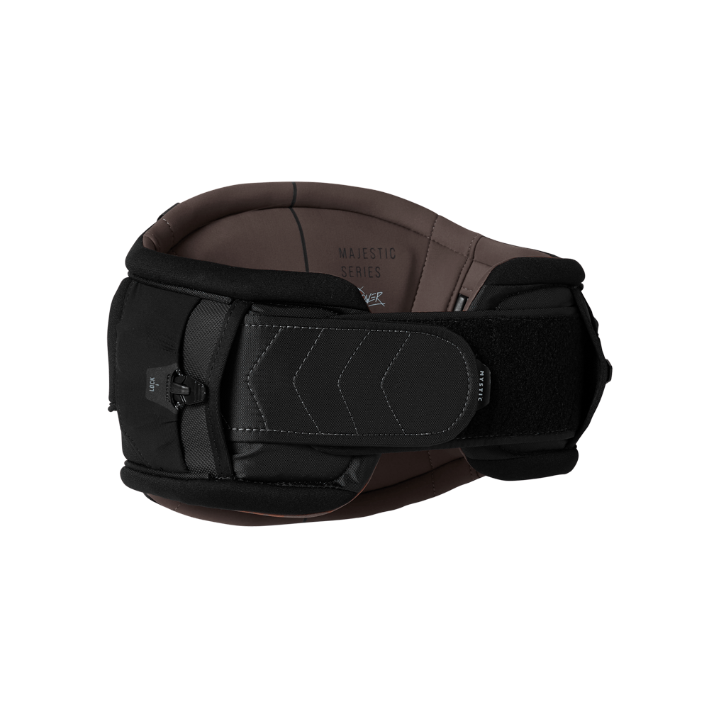 Mystic Majestic Ydwer harnais ceinture kite noir orange