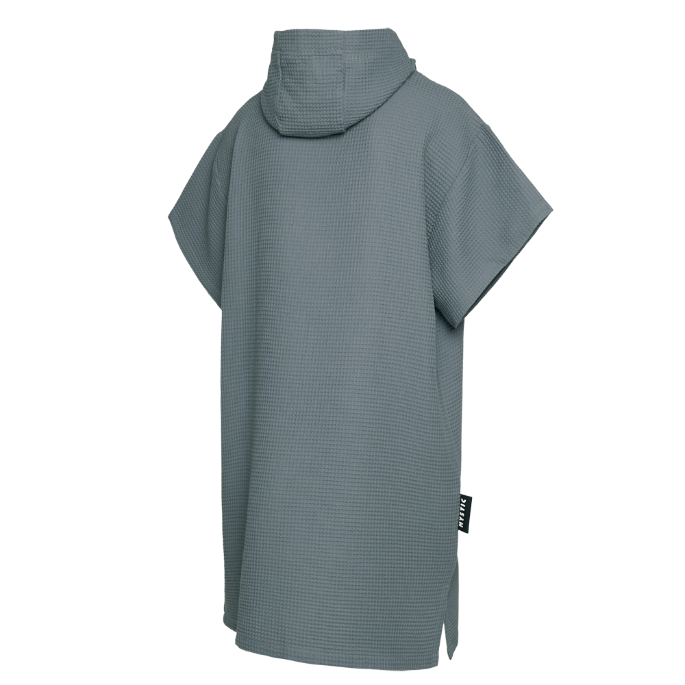 Mystic Waffle poncho surf coton sable séchage rapide