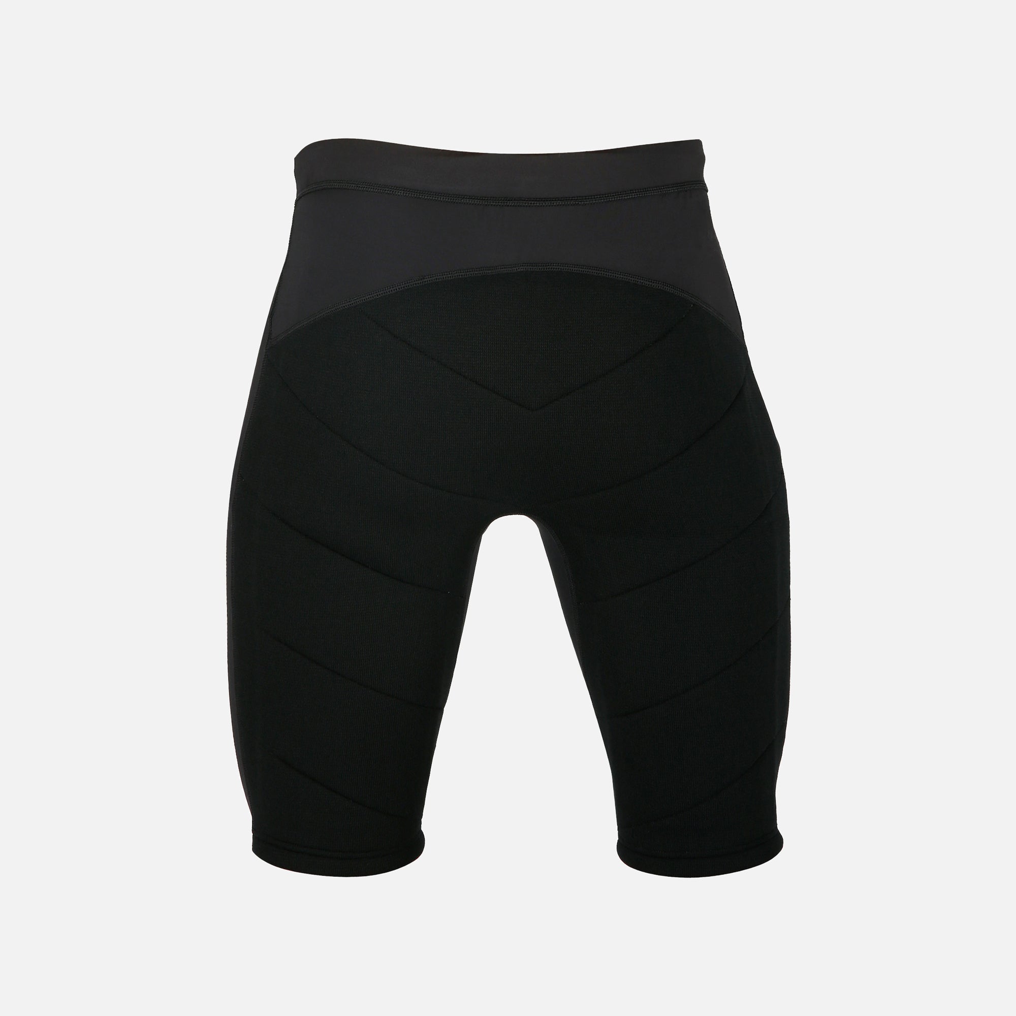 Magic Marine Air short voile gris foncé rembourré