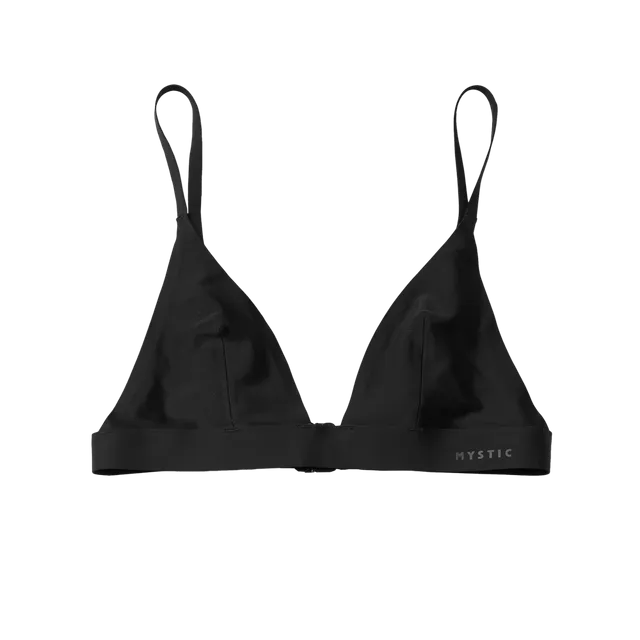 Mystic Realm Haut de Bikini Oxblood Red Soutien Triangle