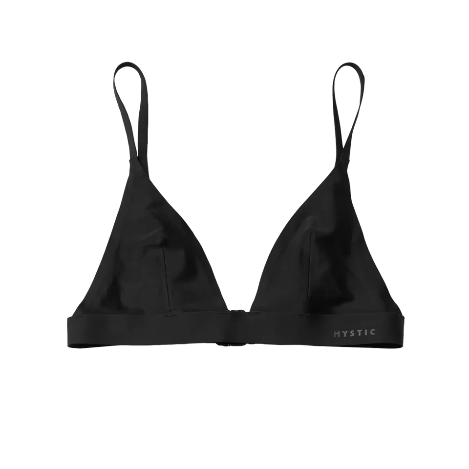 Mystic Realm Haut de Bikini Oxblood Red Soutien Triangle