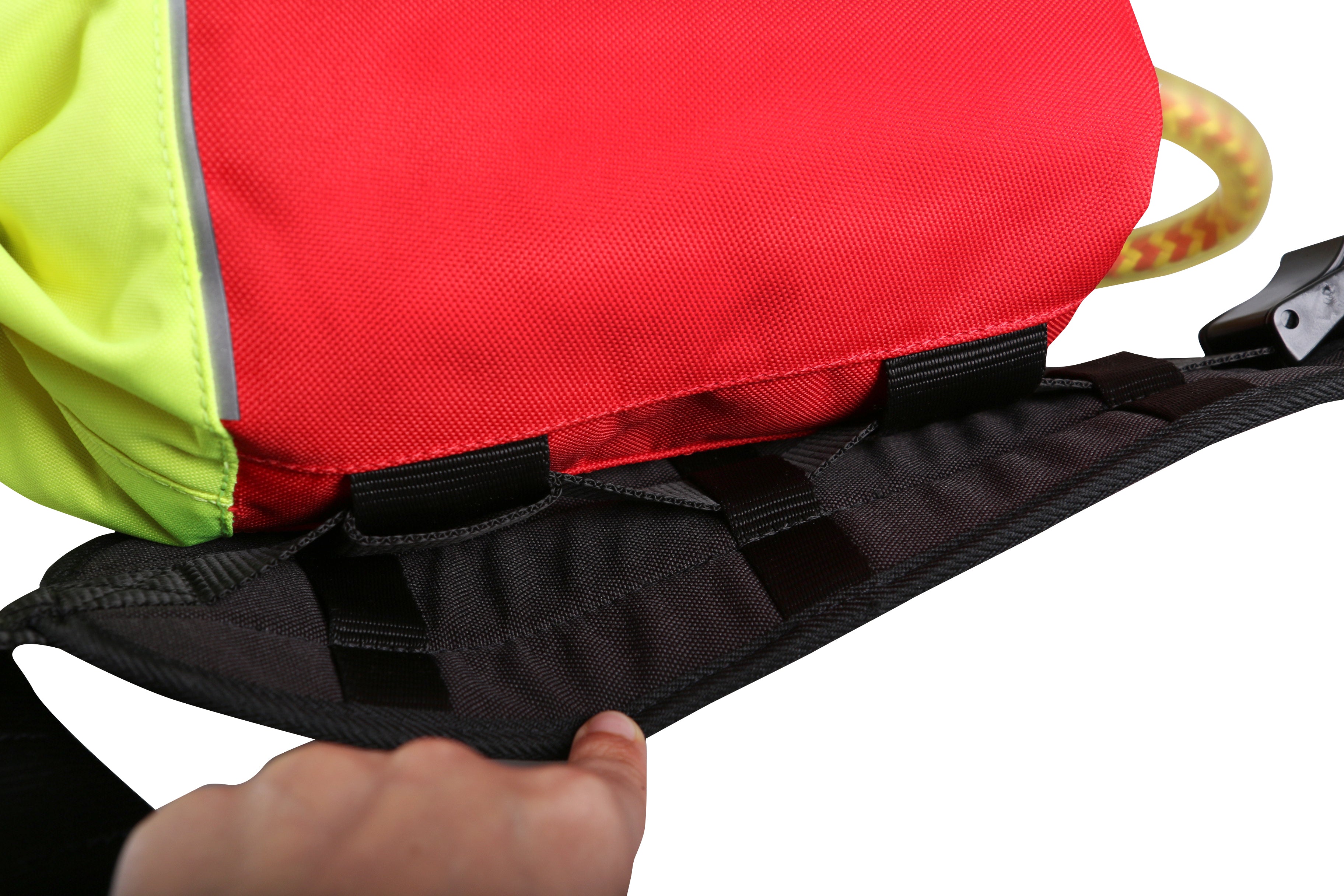 HIKO Proof ceinture porte-sac largage rapide rembourrée