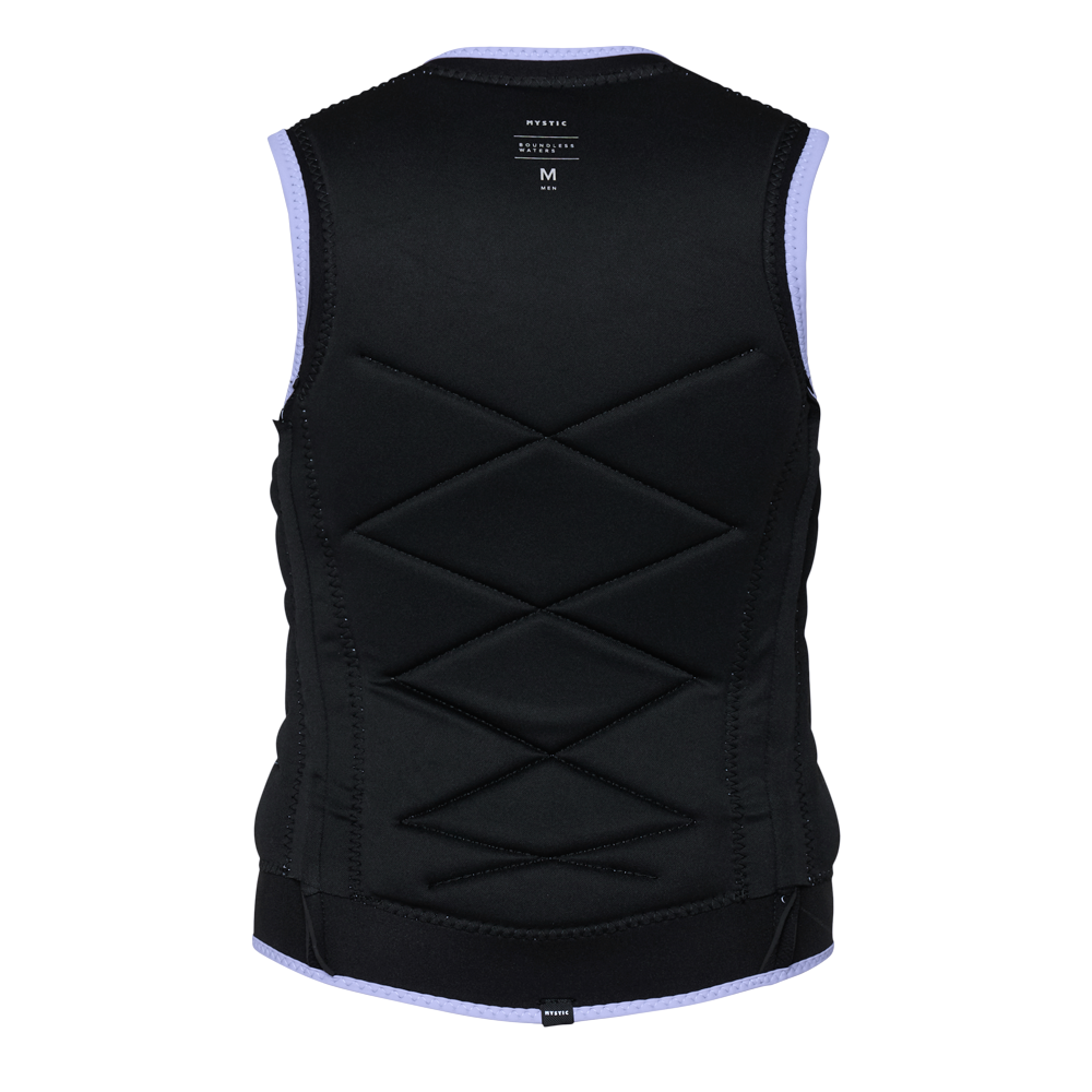 Mystic Juice Impact Vest gilet impact femme noir