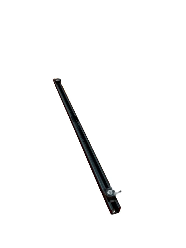 Native Watercraft Groove rail aluminium noir 20 pouces droit