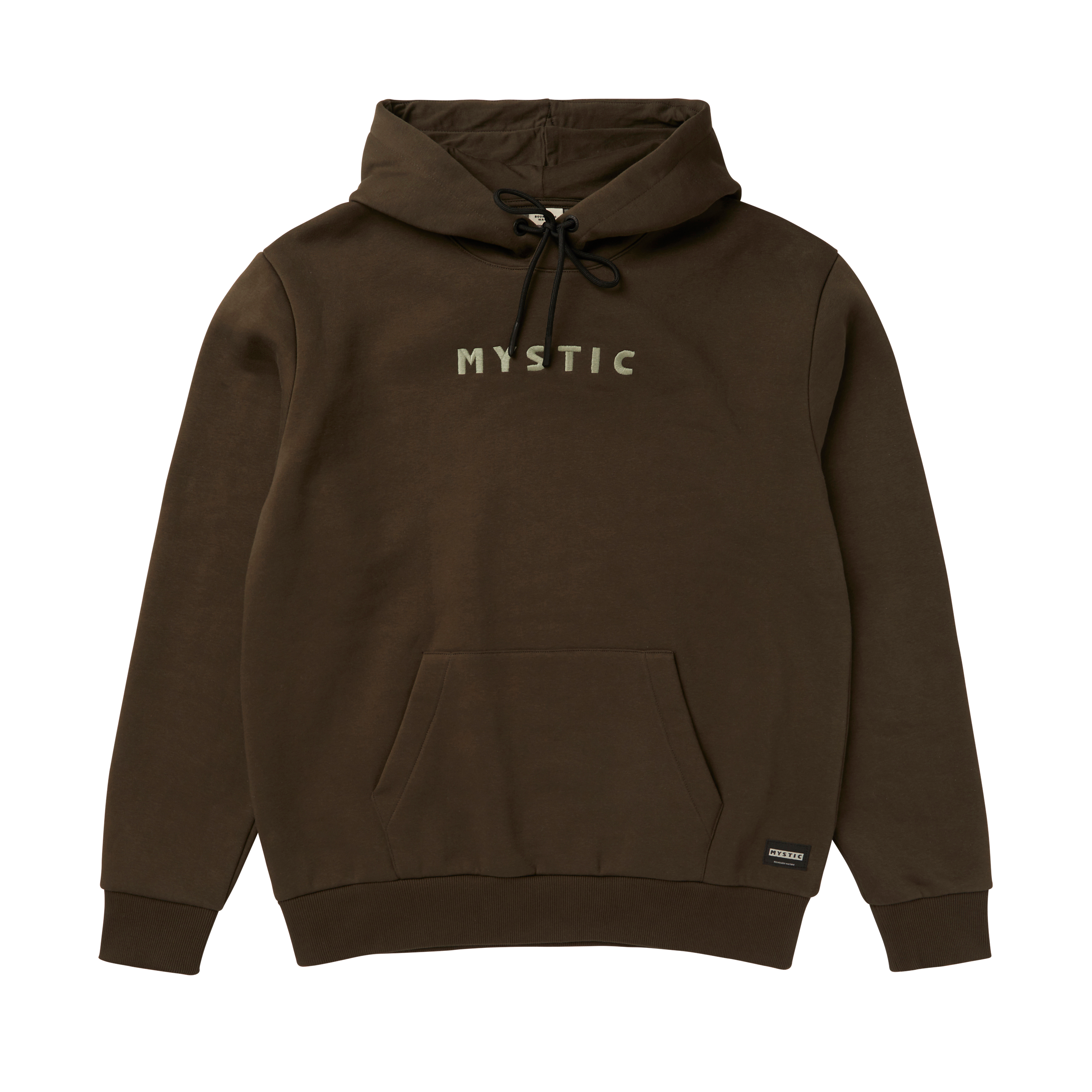 Mystic Icon sweat capuche homme sable polaire