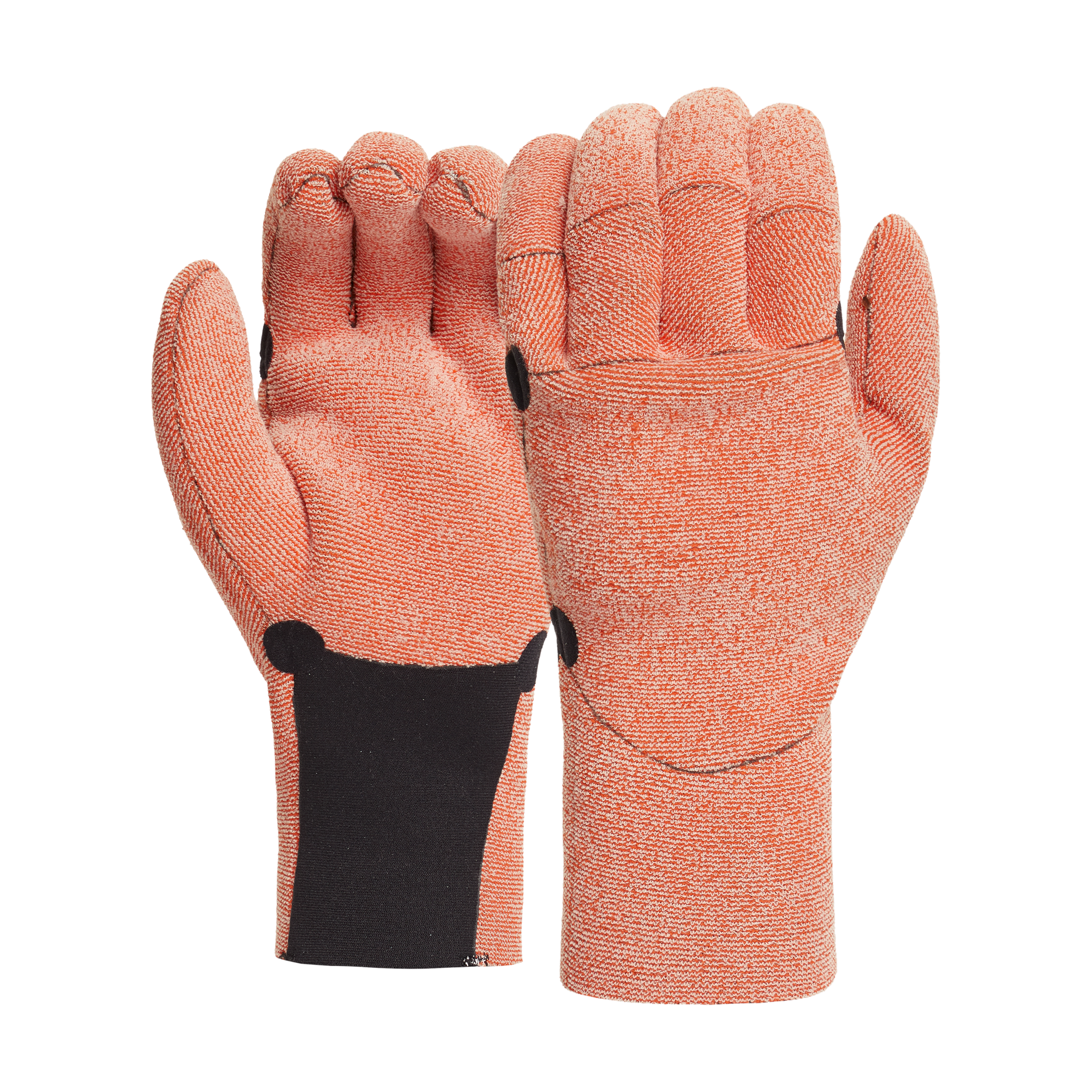 Mystic Supreme Glove 4mm Precurved gants néoprène noir