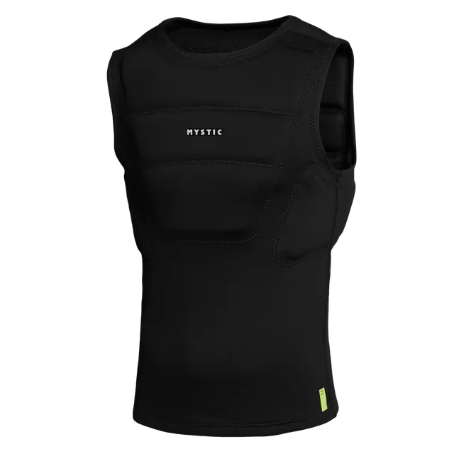 Mystic Impact Under Vest sous-gilet impact noir M